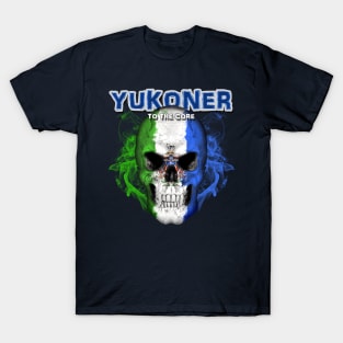 To The Core Collection: Yukon T-Shirt